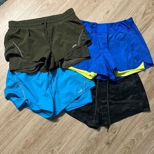 Avia Athletic Shorts Bundle